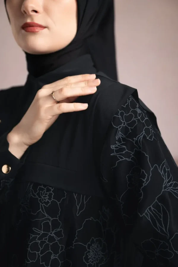 TIAMA SHIRT ONYX - Gambar 4