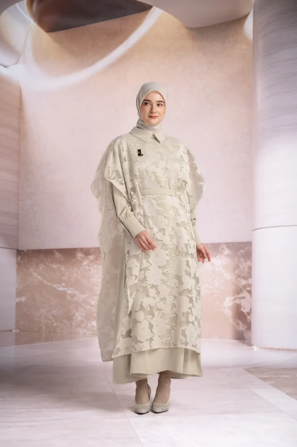 TIAMA DRESS SAND