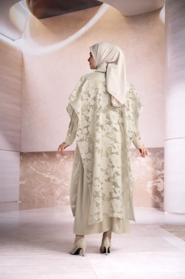 TIAMA DRESS SAND - Gambar 2