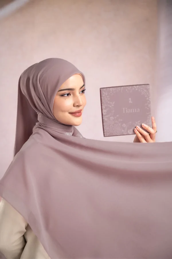 TIAMA SCARF BLOSSOM