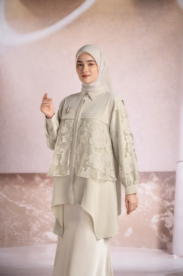 TIAMA SHIRT SAND