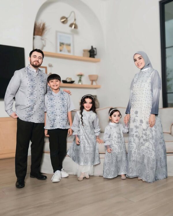HAMIDAH SERIES - IvoryWhite