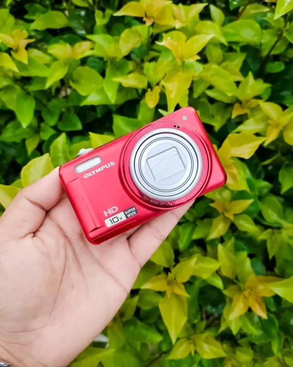 OLYMPUS VR-310 MERAH MULUS - Gambar 2