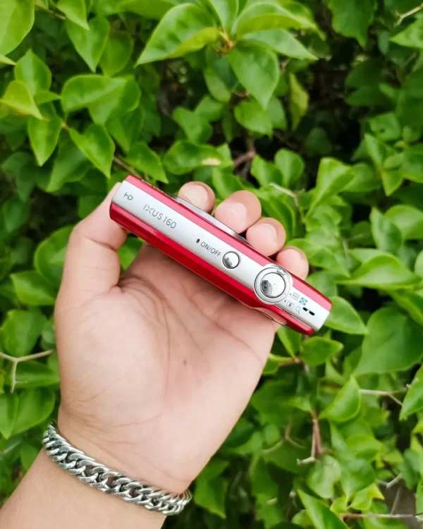 CANON IXUS 160 HD MULUS - Gambar 4