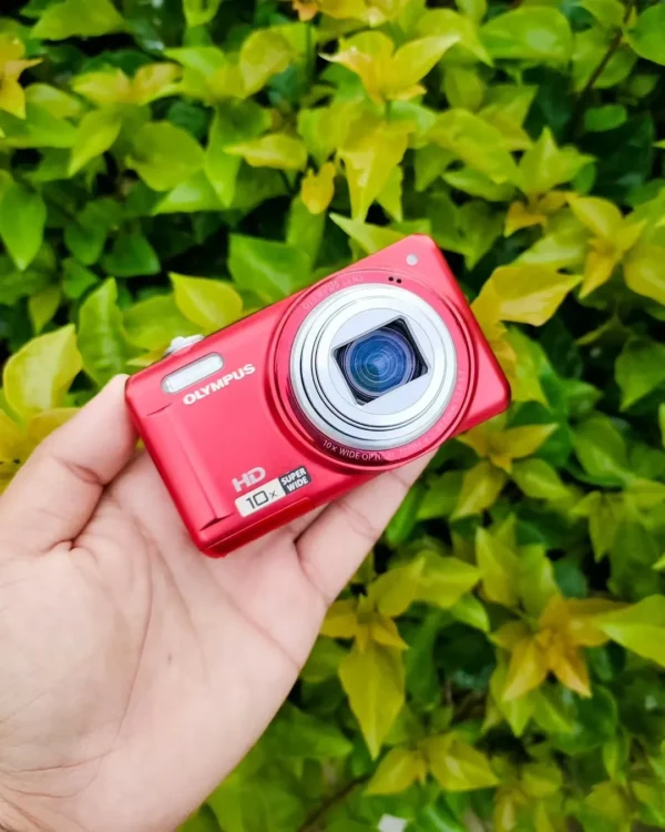 OLYMPUS VR-310 MERAH MULUS - Gambar 3