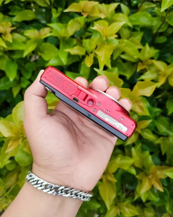 OLYMPUS VR-310 MERAH MULUS - Gambar 5