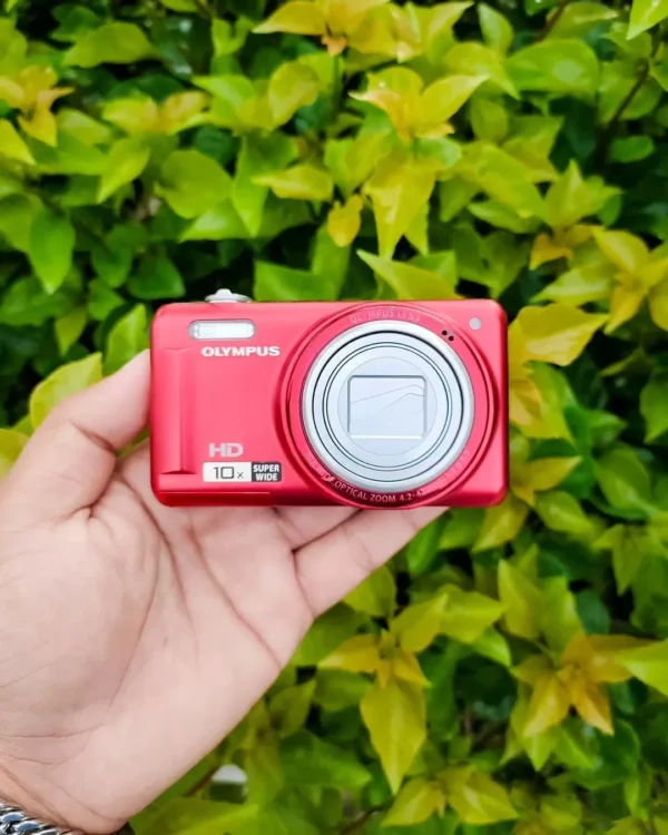 OLYMPUS VR-310 MERAH MULUS