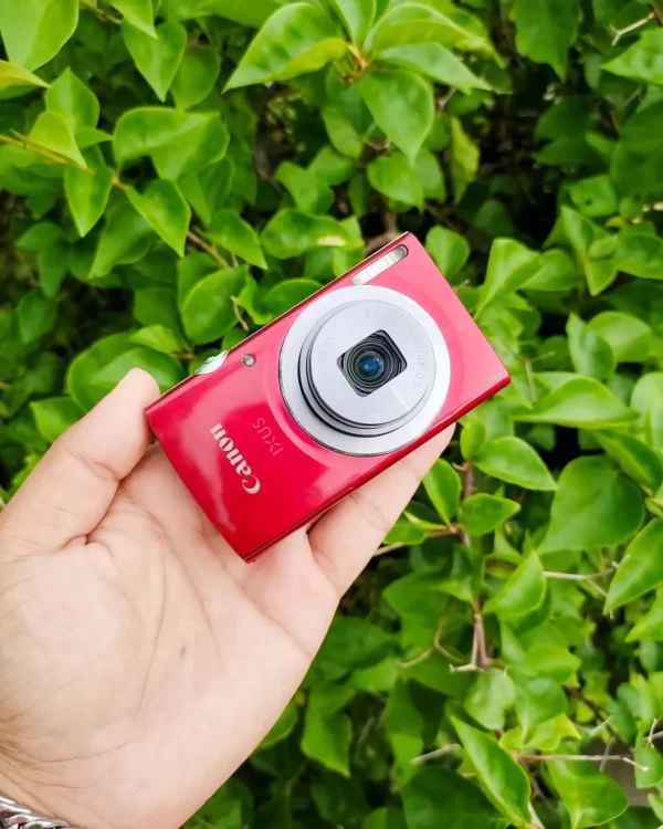 CANON IXUS 160 HD MULUS - Gambar 2