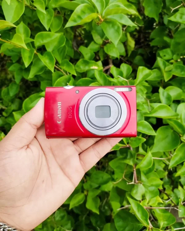 CANON IXUS 160 HD MULUS