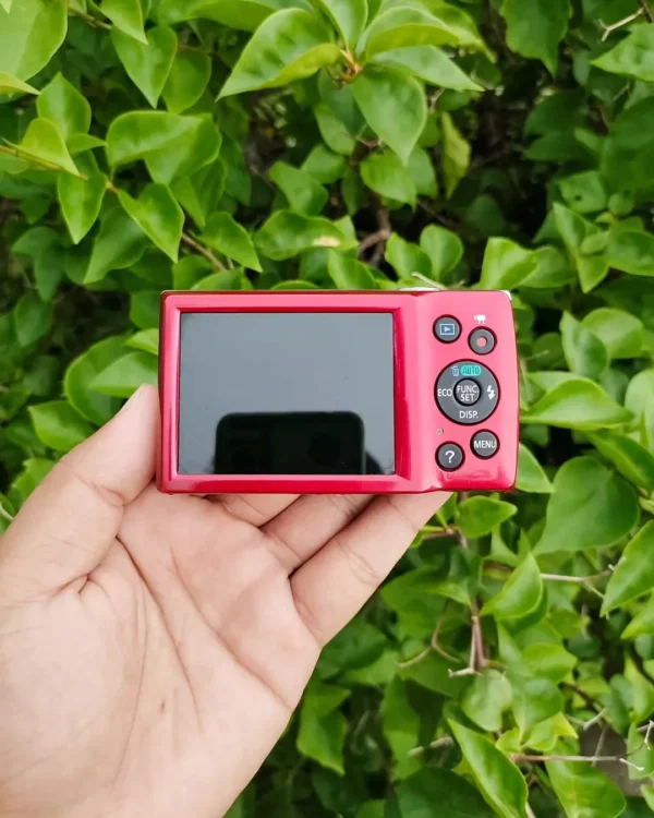 CANON IXUS 160 HD MULUS - Gambar 5