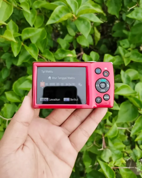 CANON IXUS 160 HD MULUS - Gambar 3
