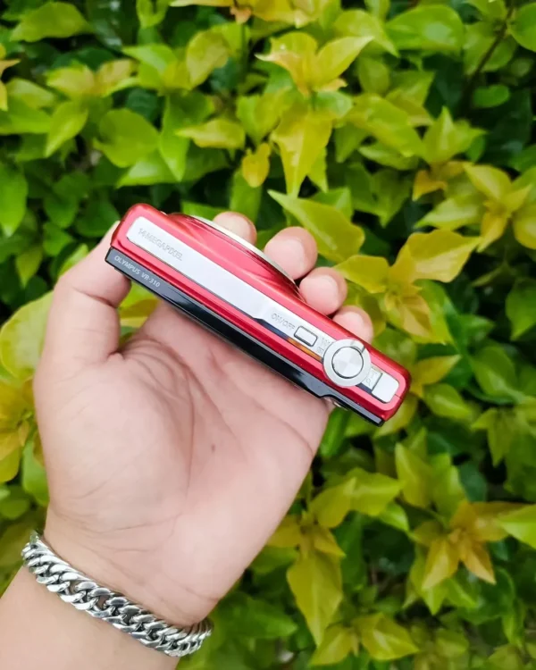 OLYMPUS VR-310 MERAH MULUS - Gambar 7